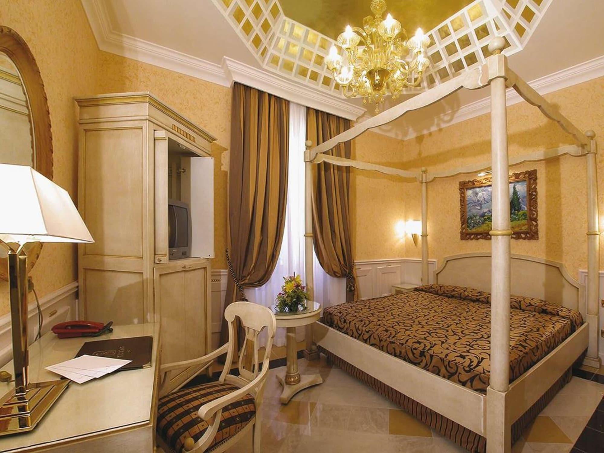 Bolivar Hotel Rom
