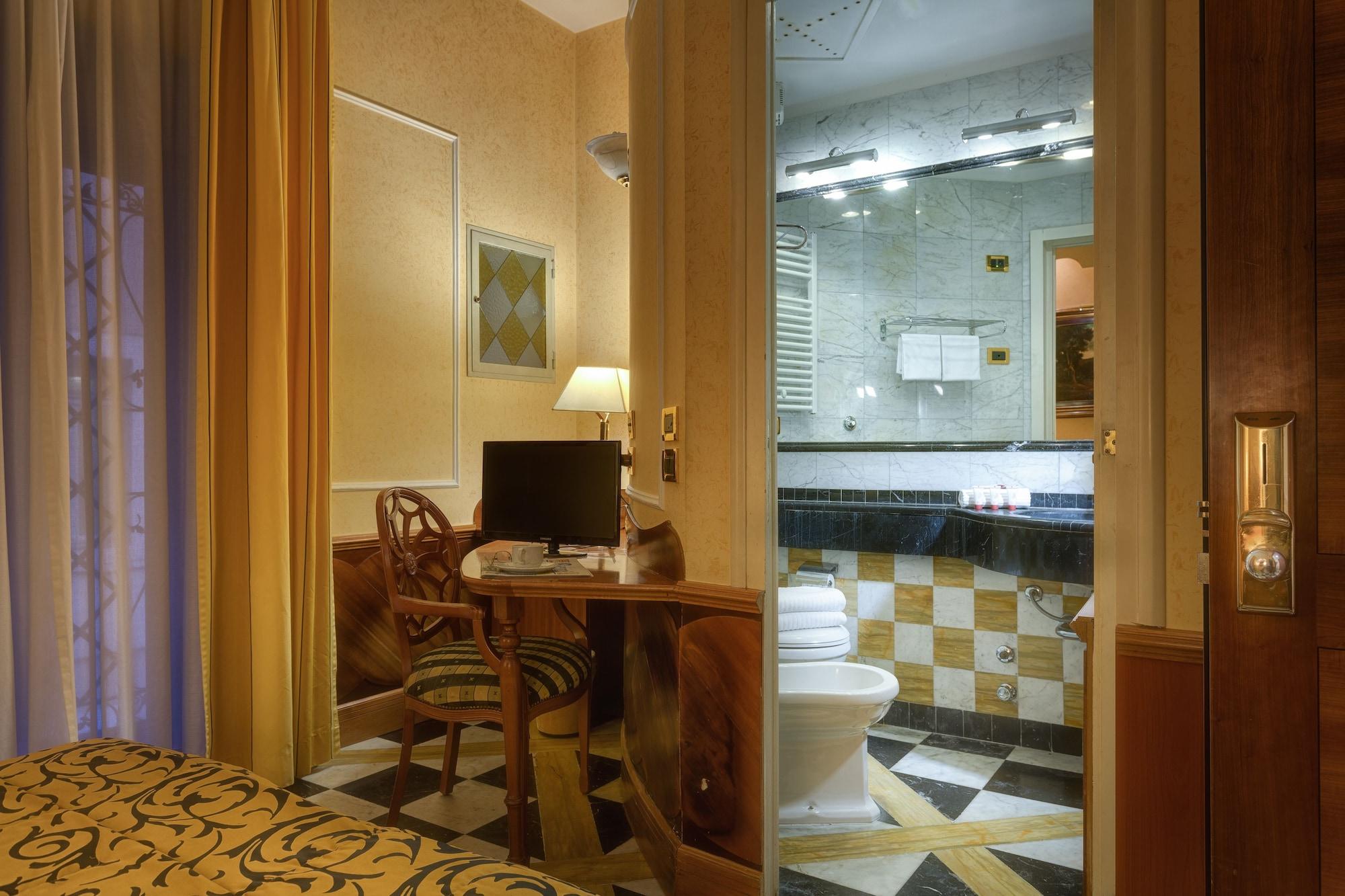 Hotel Bolivar Roma