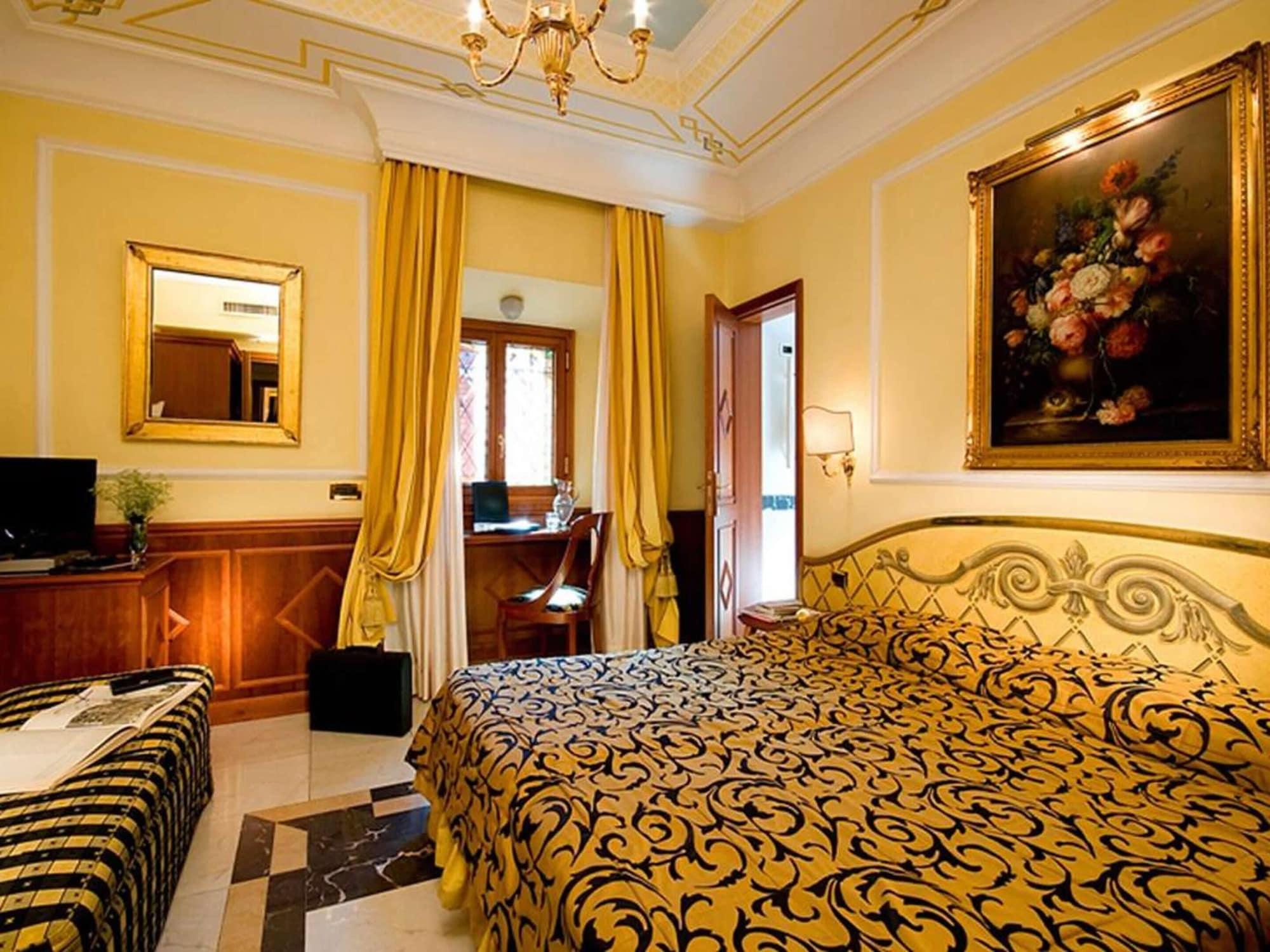 Hotel Bolivar Roma