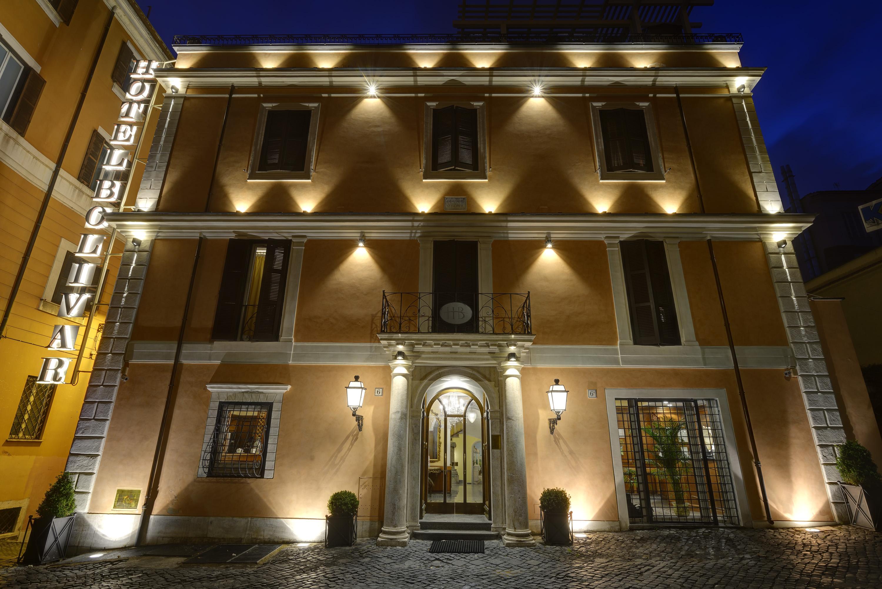 Hotel Bolivar Roma