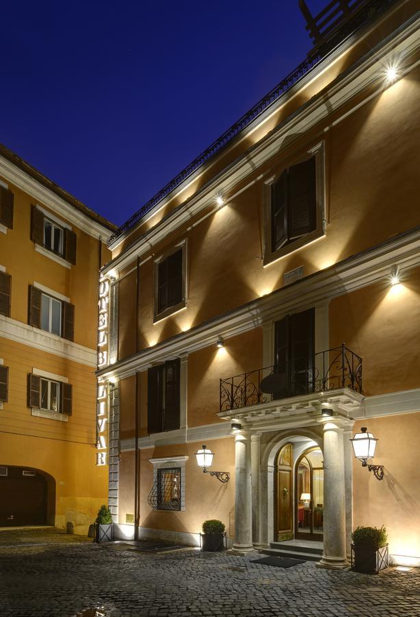 Hotel Bolivar Roma
